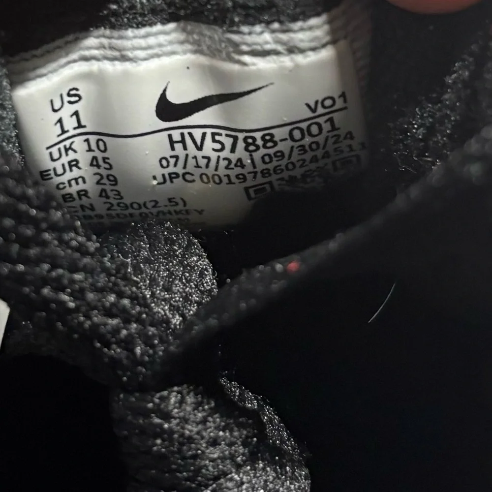 NEW NIKE Air Diamond Turf Premium Signing Day Mens Size 11 - Picture 7 of 7